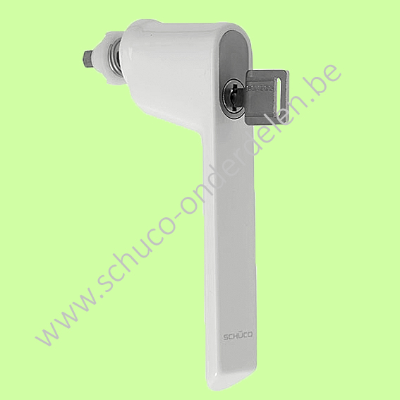GLASDEURPROFIEL SMAL SCHÜCO CE aluminium rvs look* *lengte 2500mm Furniture Fittings